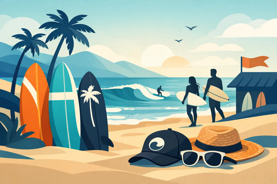 Originalni surf brendovi koje vredi nositi