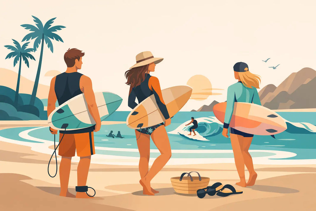 Trendovi surf mode 2026 koje vredi nositi