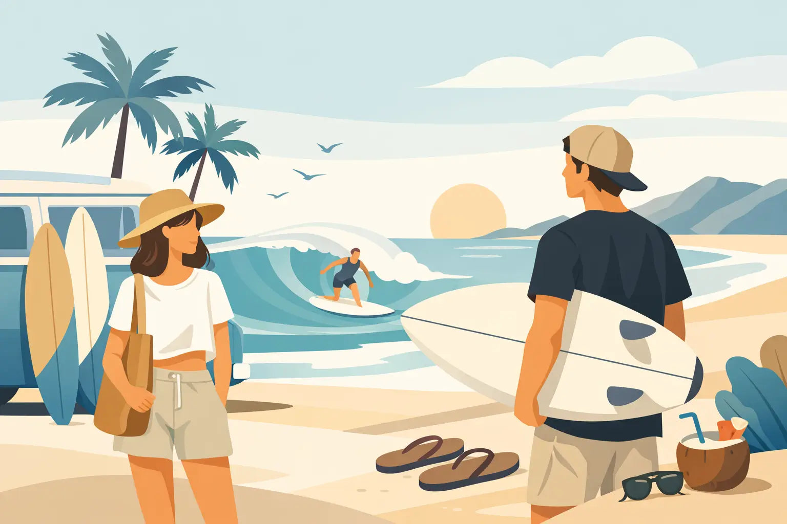 Surf lifestyle moda koja se nosi svaki dan