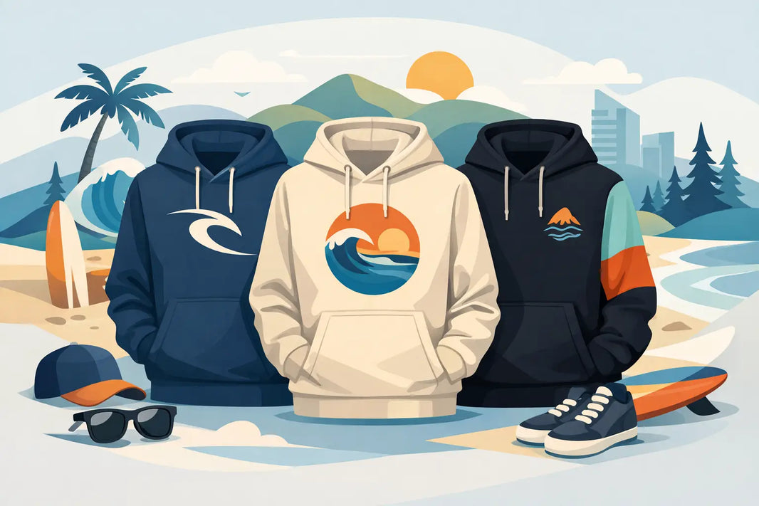 Najbolji Rip Curl duksevi za svaki dan