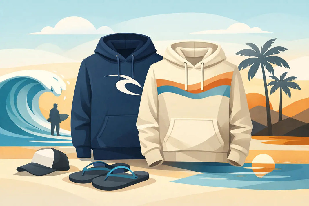 Rip Curl duksevi za stil i udobnost