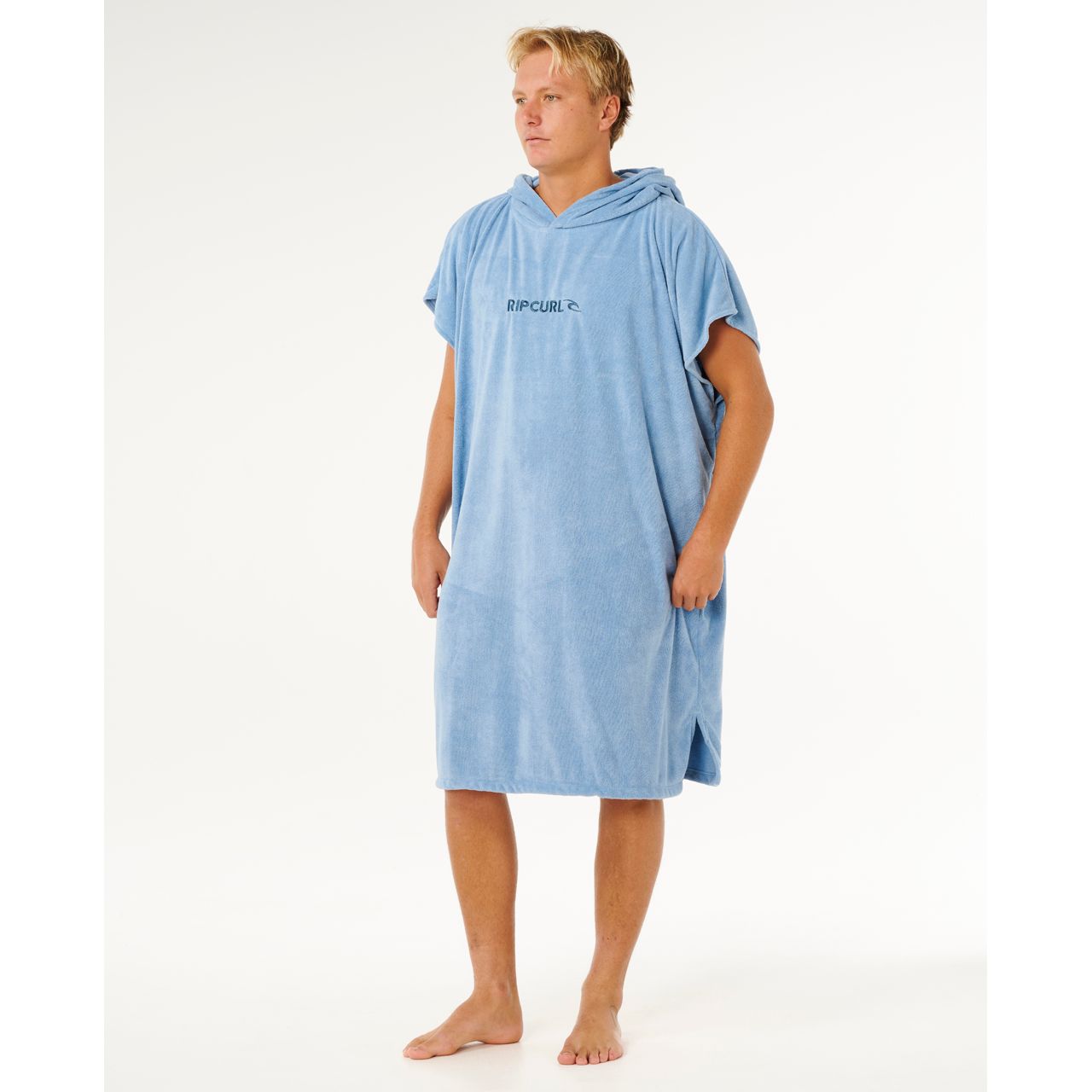 BRAND HOODED TOWEL