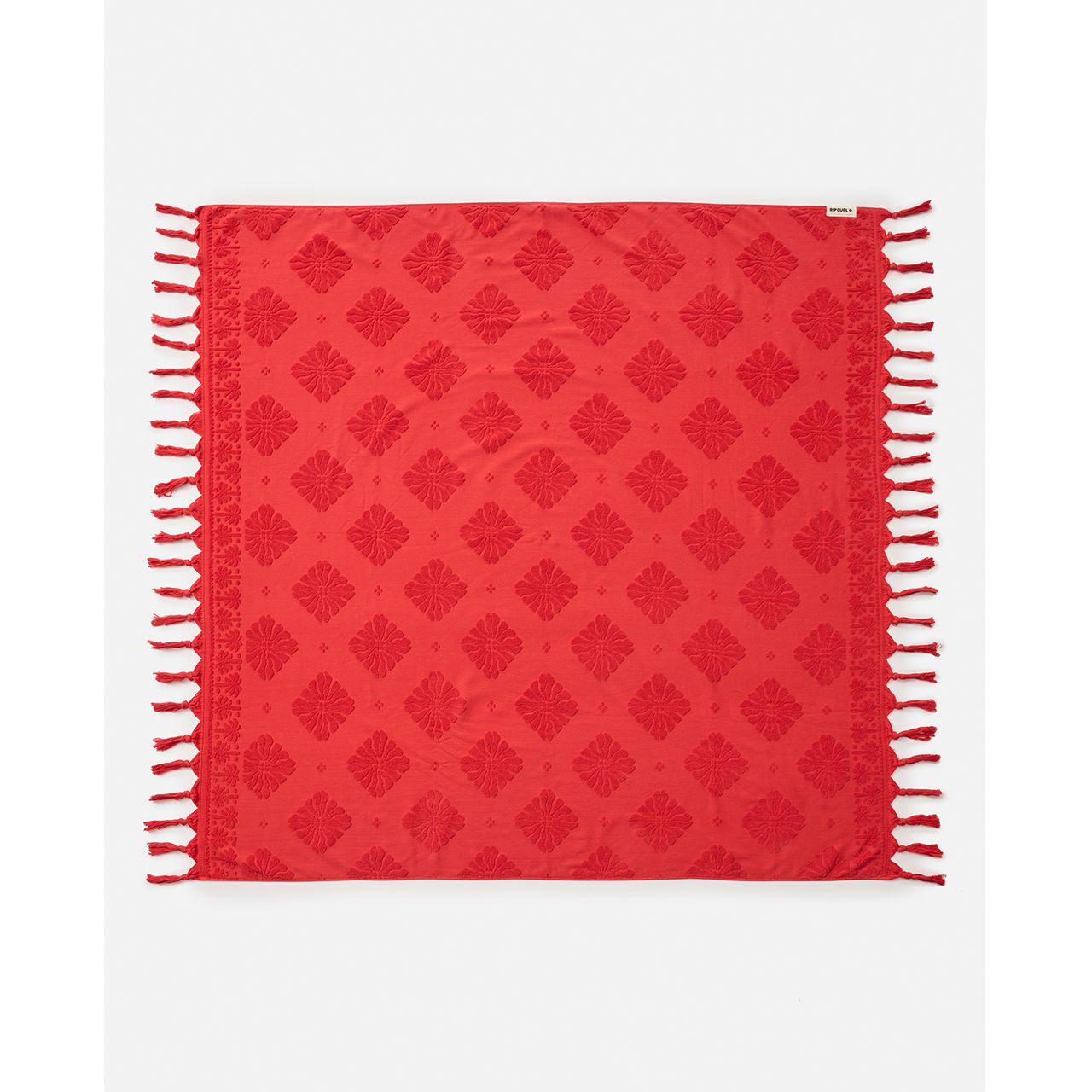 MIXED JACQUARD JUMBO TOWEL