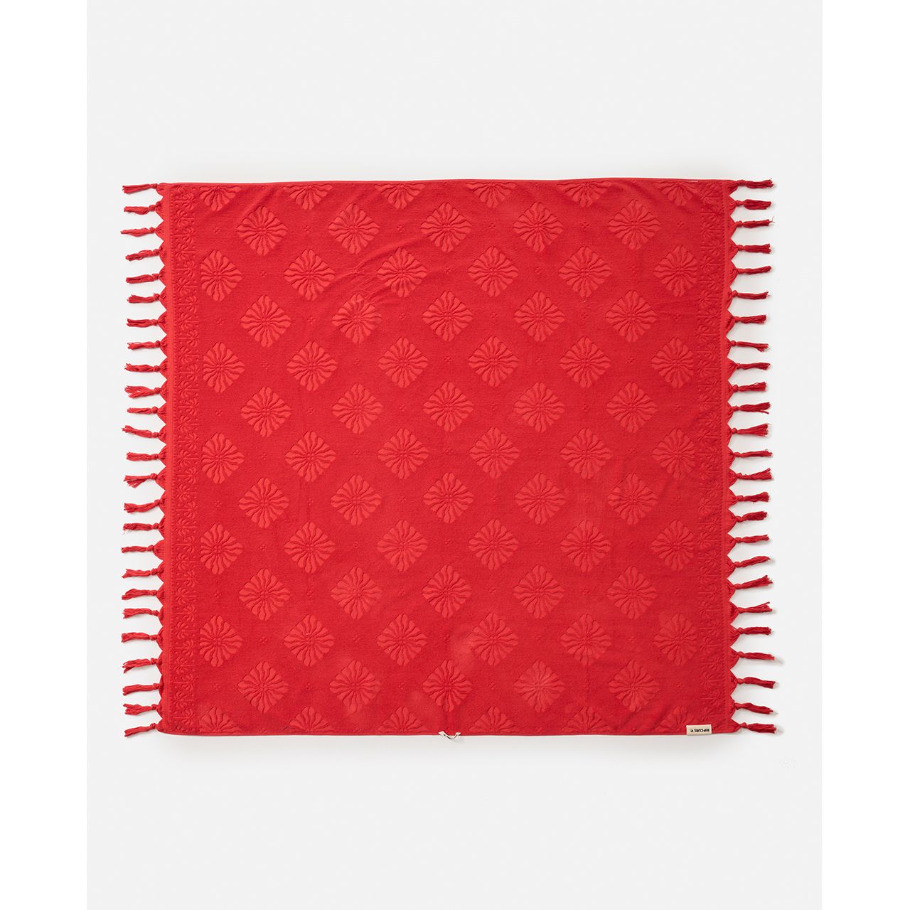 MIXED JACQUARD JUMBO TOWEL