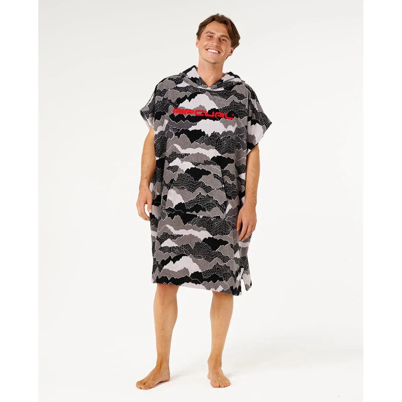 FUN TIMES HOODED TOWEL