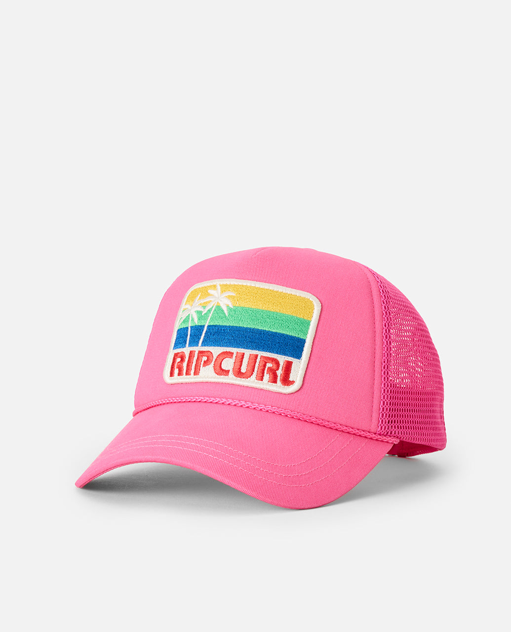 MIXED REVIVAL TRUCKER