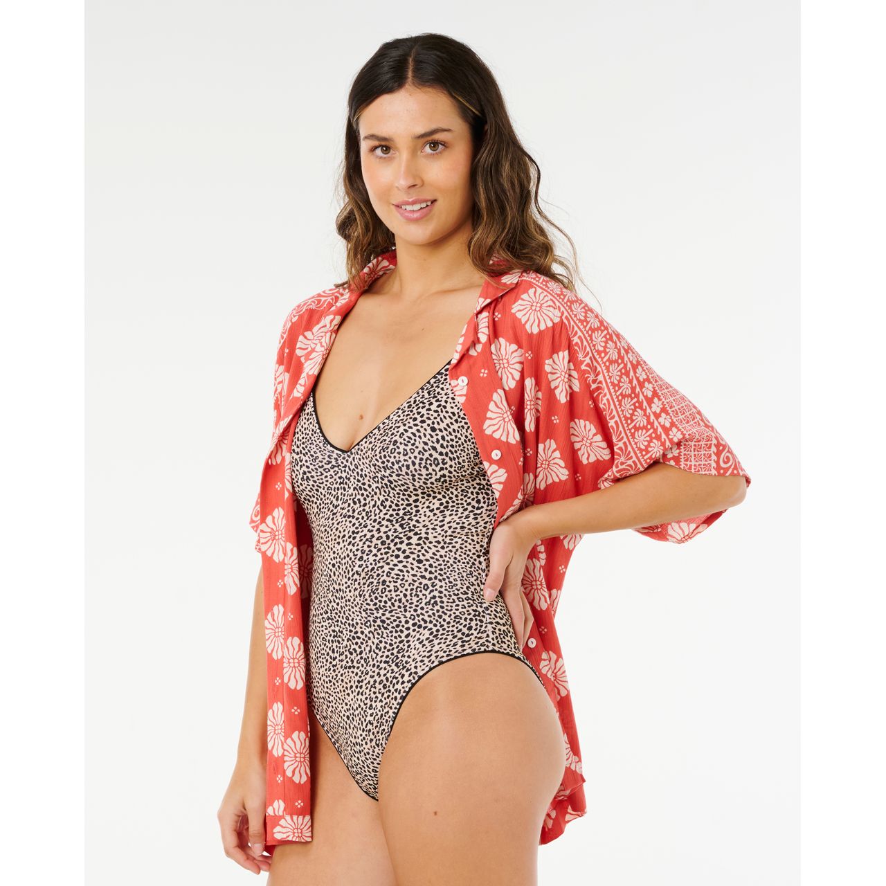 VENTURA VISCOSE S/S SHIRT