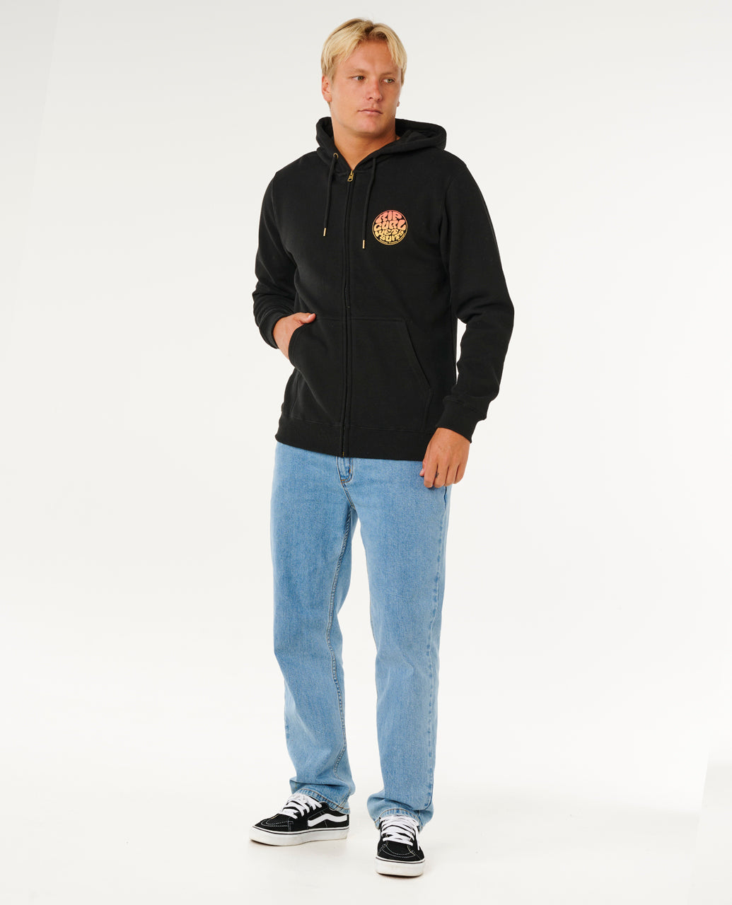 WETTIE PASSAGE ICON ZIP THRU