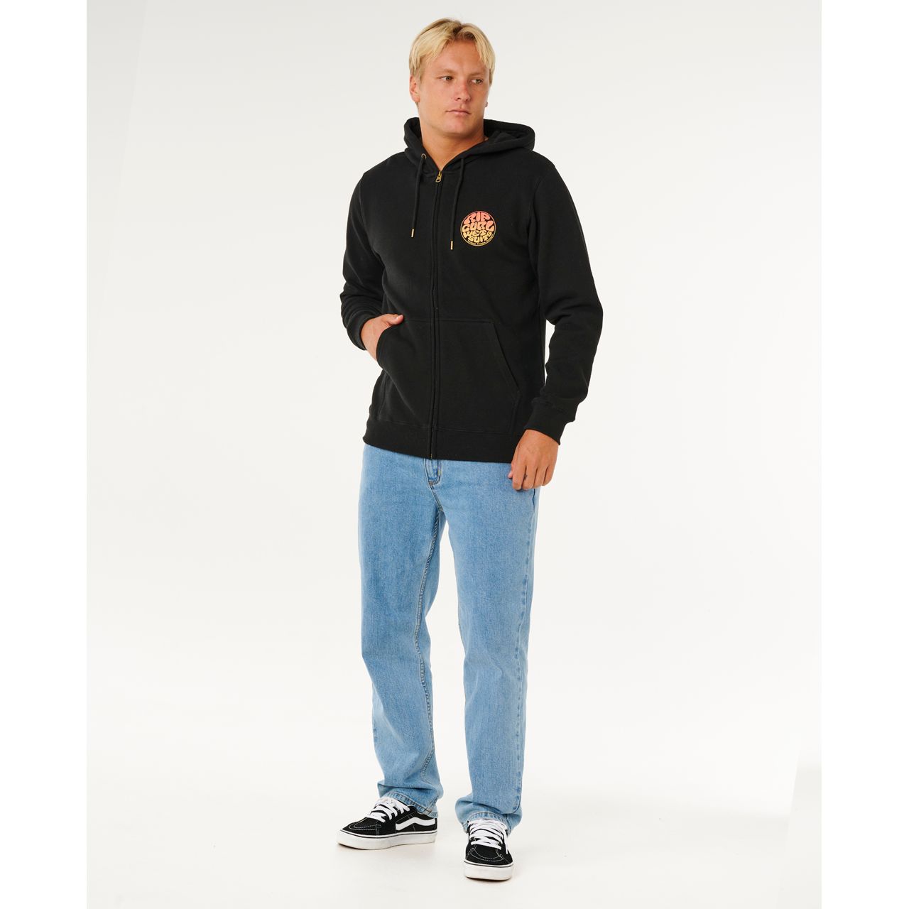WETTIE PASSAGE ICON ZIP THRU