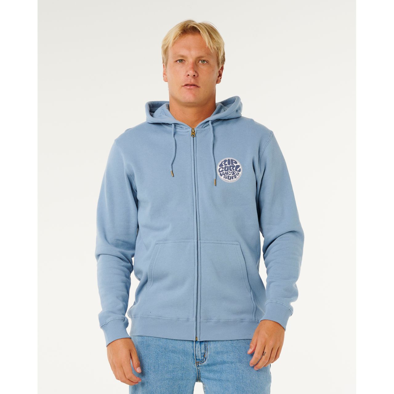 WETTIE PASSAGE ICON ZIP THRU