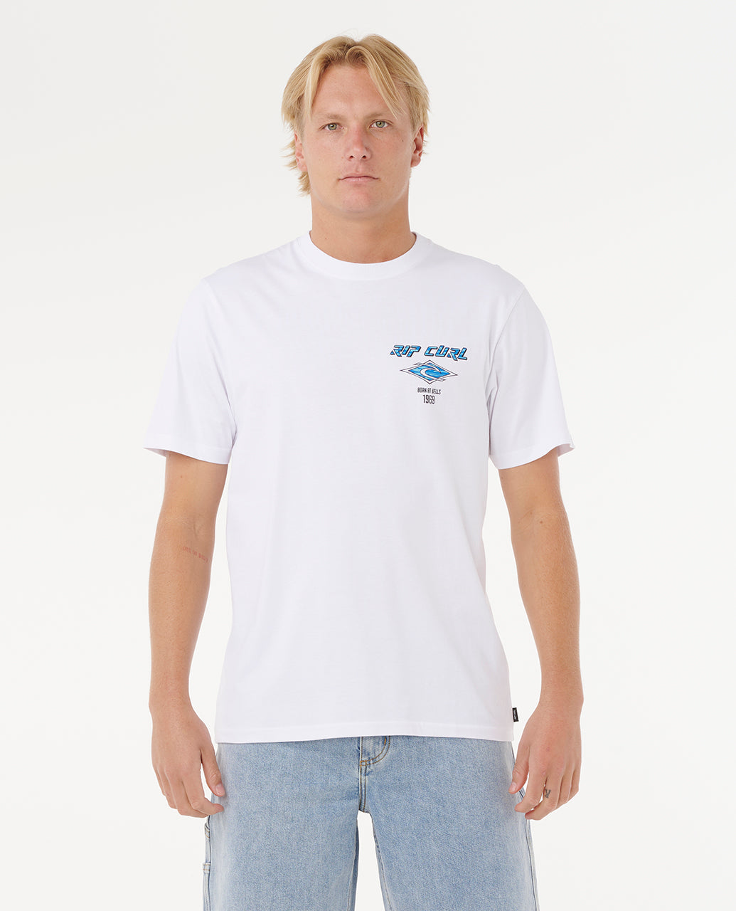 FADE OUT ICON TEE