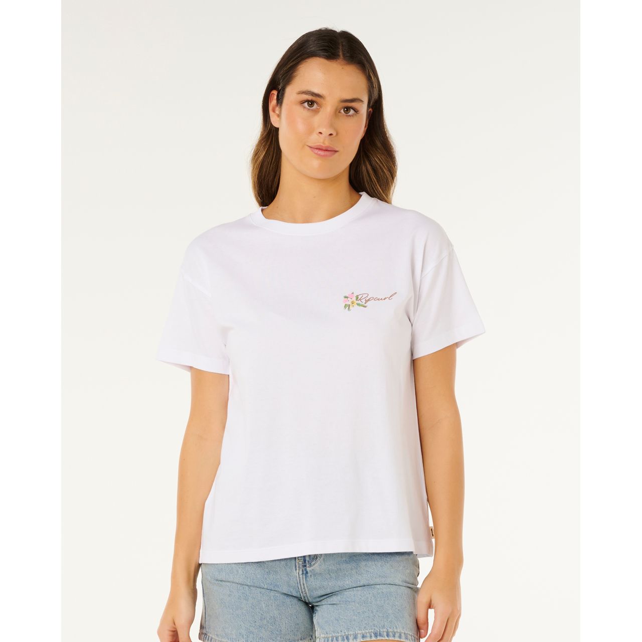 POOLSIDE RELAXED TEE