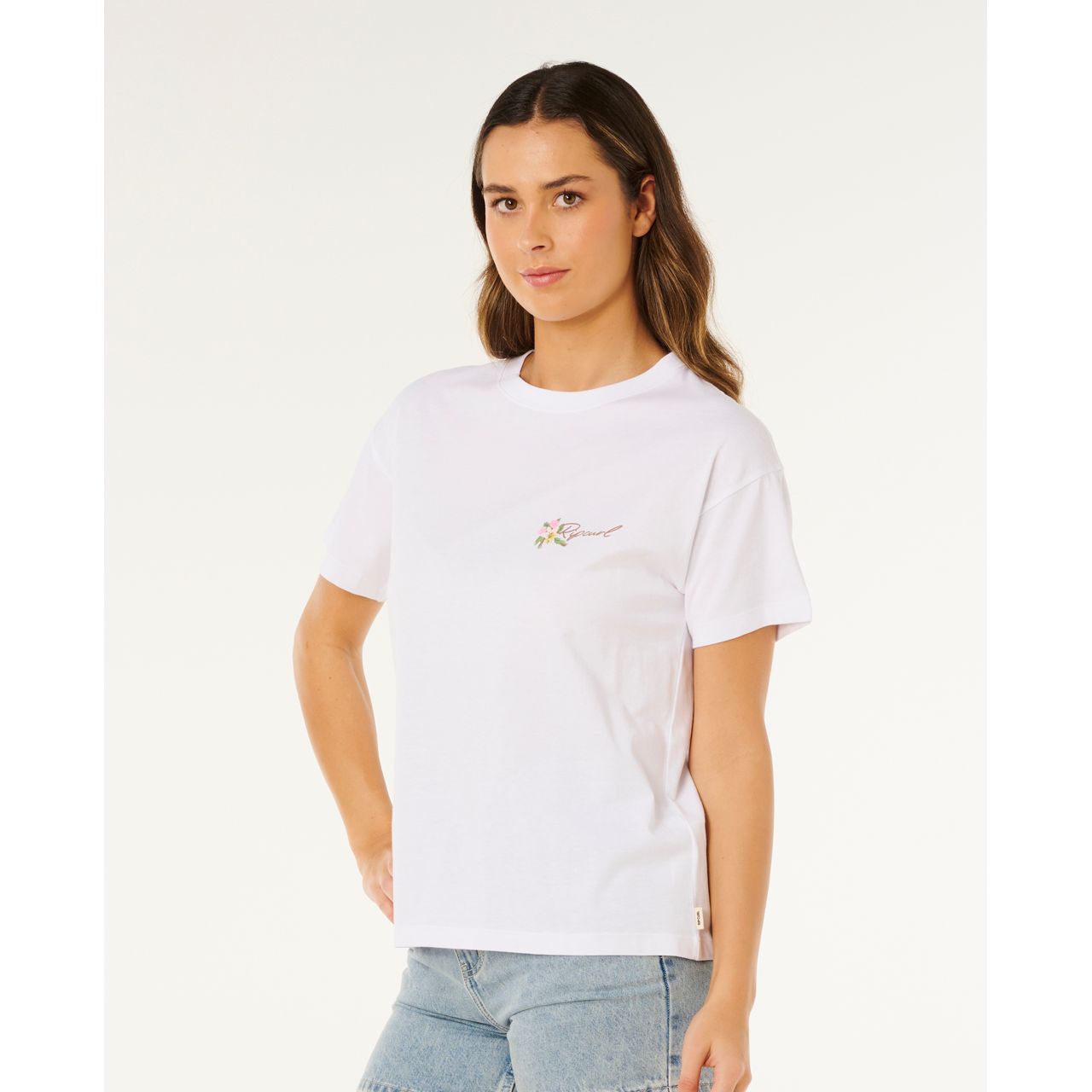 POOLSIDE RELAXED TEE