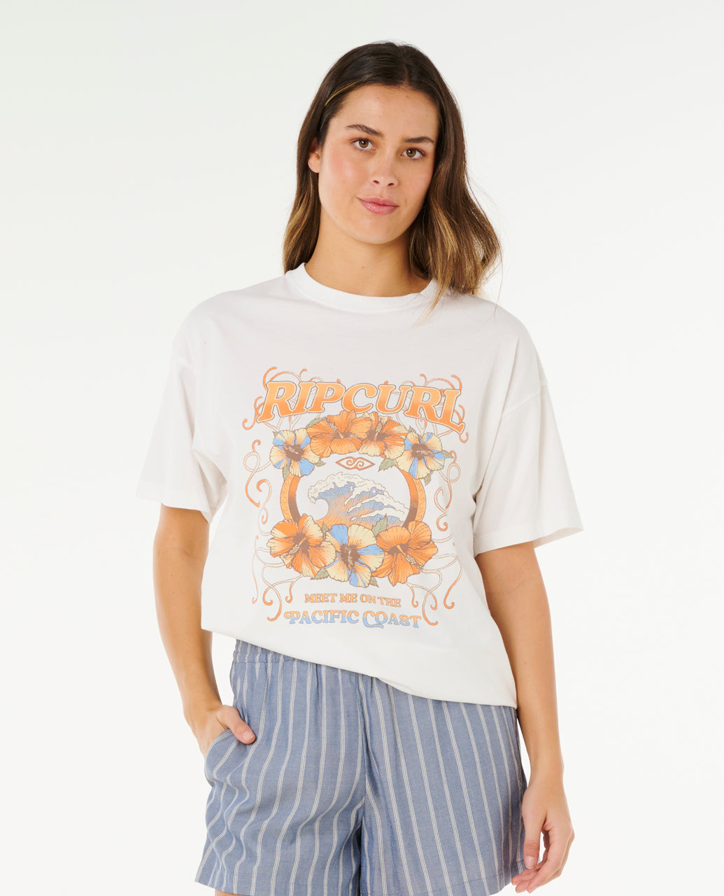 PACIFIC COAST HERITAGE TEE