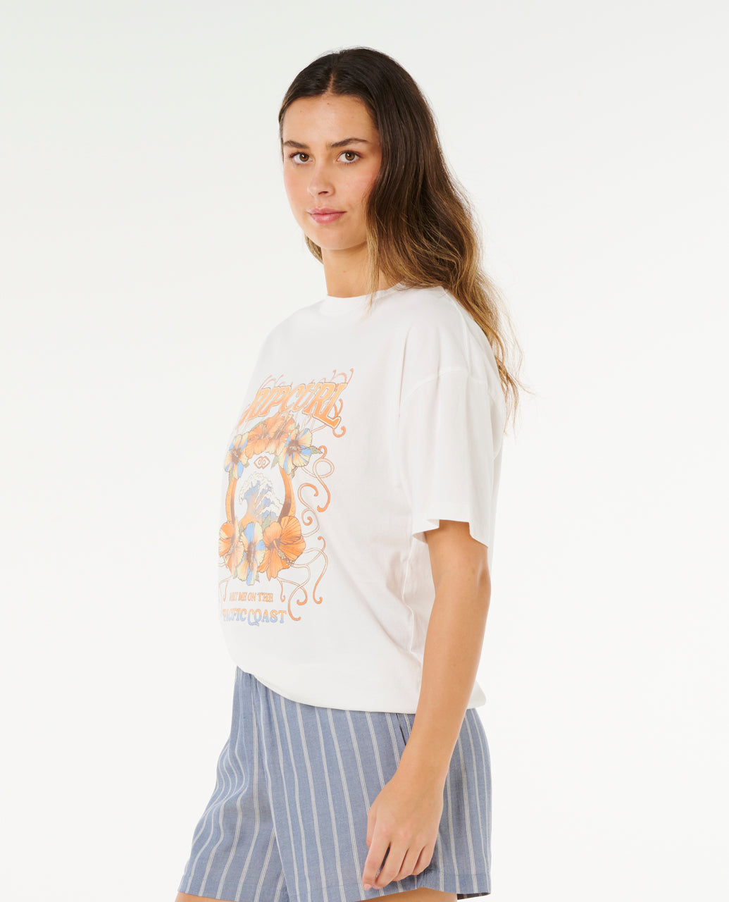 PACIFIC COAST HERITAGE TEE
