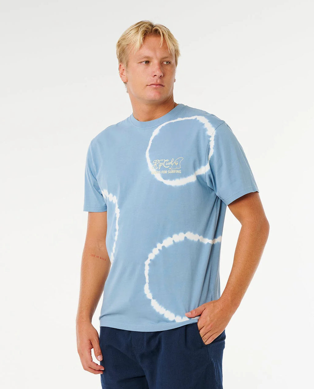PACIFIC RINSE FIN TEE