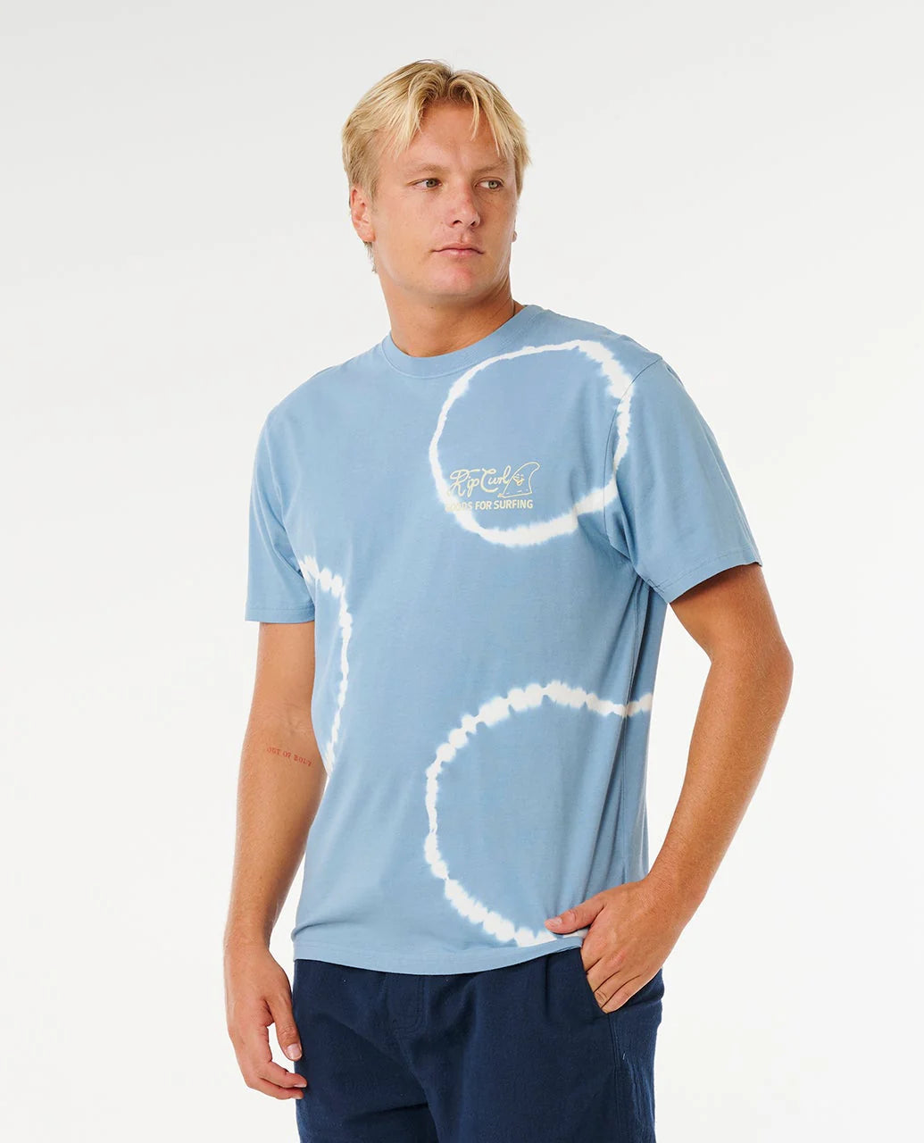 PACIFIC RINSE FIN TEE