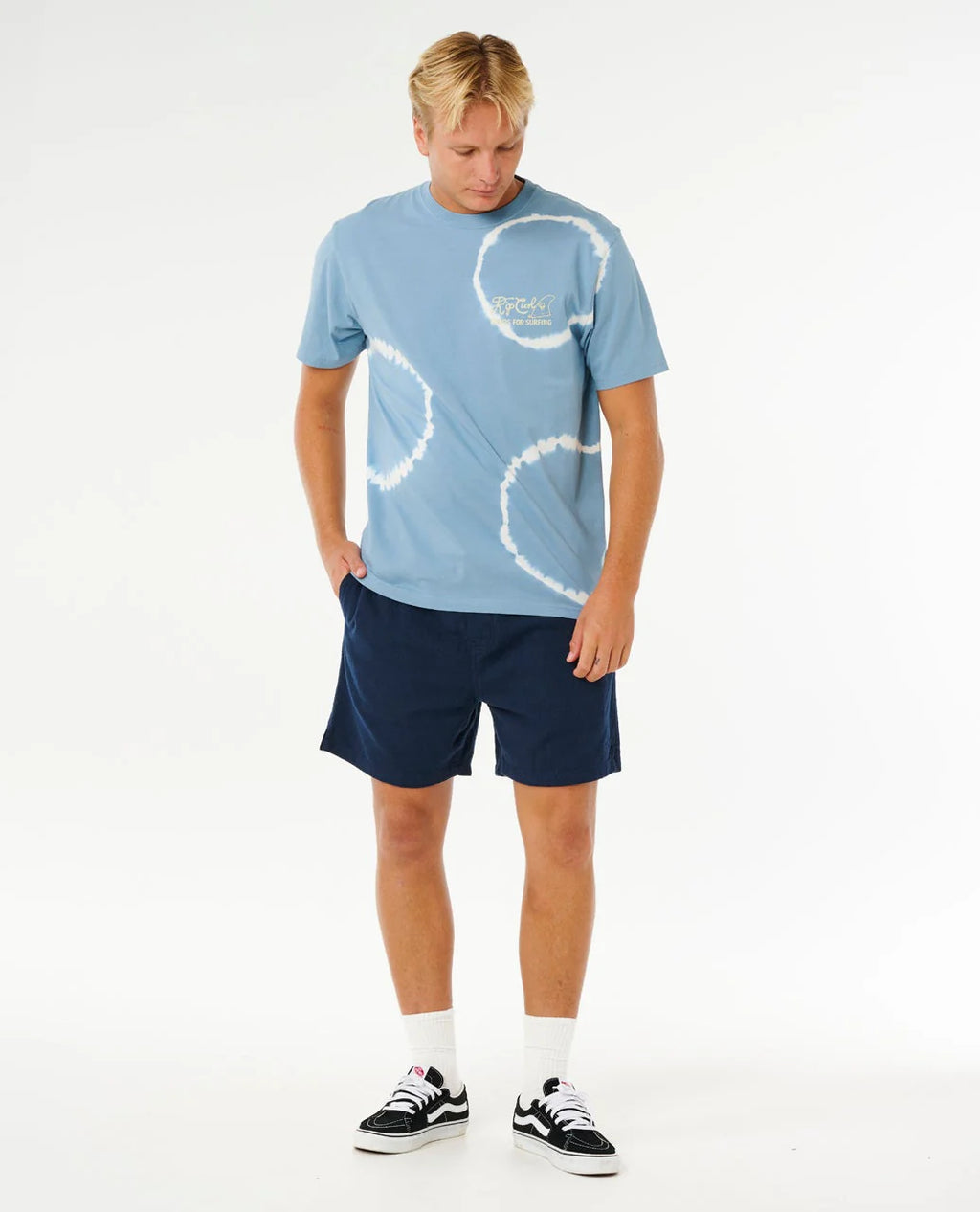 PACIFIC RINSE FIN TEE