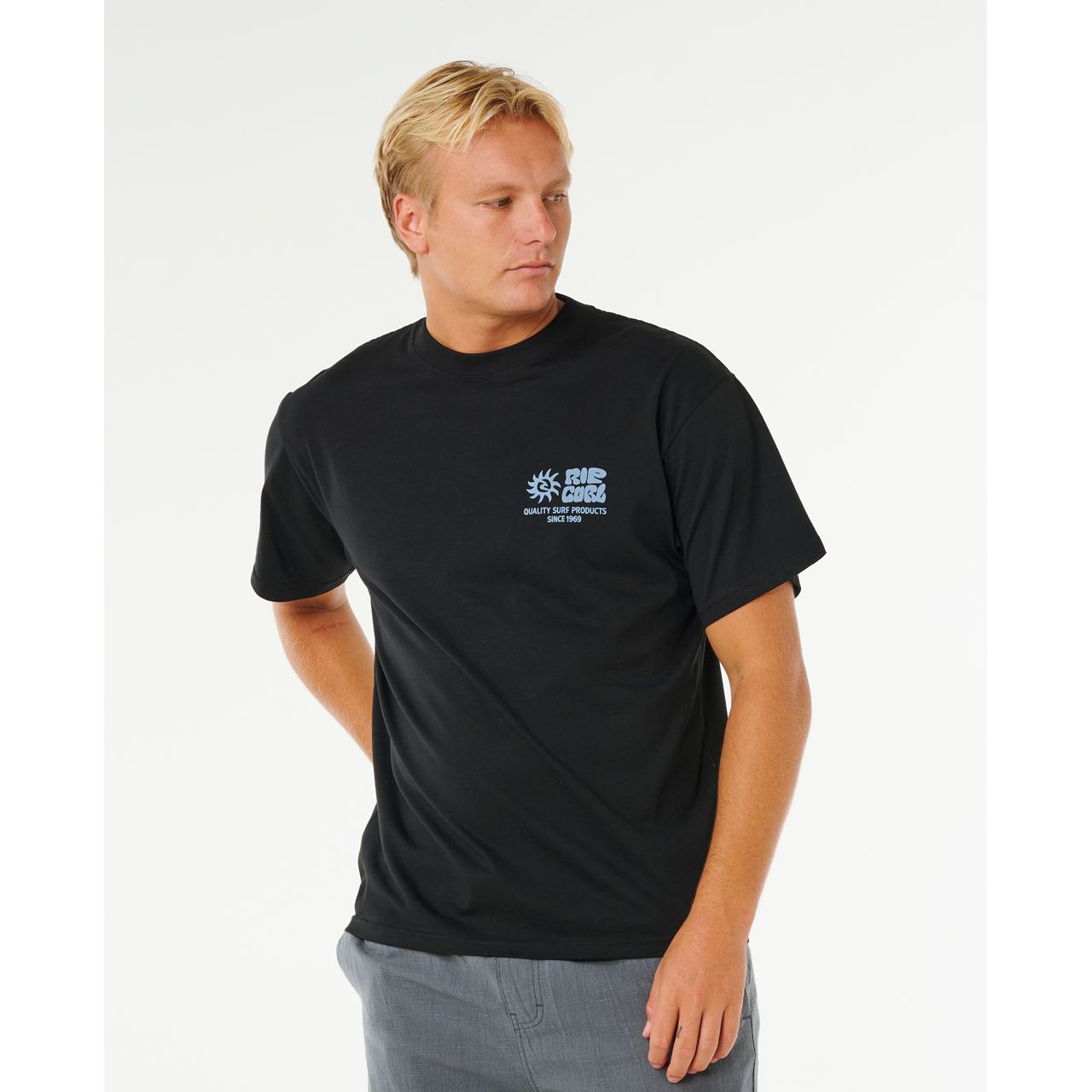 PACIFIC RINSE GLASS OFF TEE