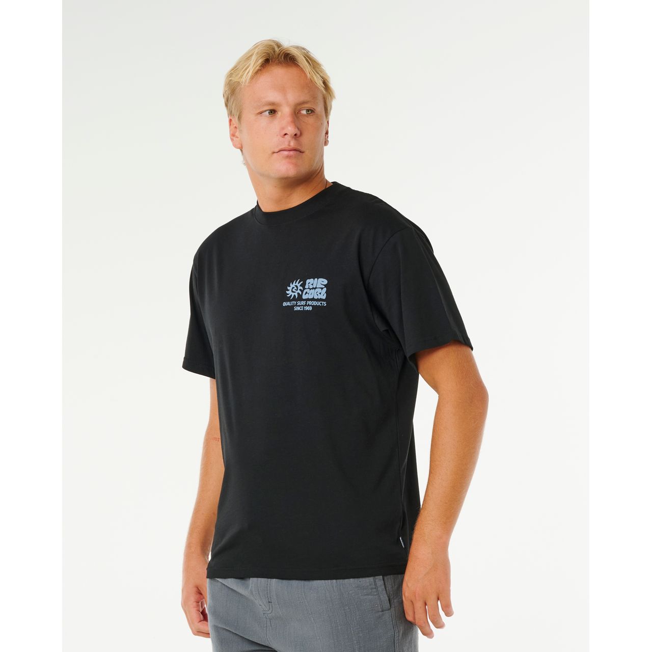 PACIFIC RINSE GLASS OFF TEE