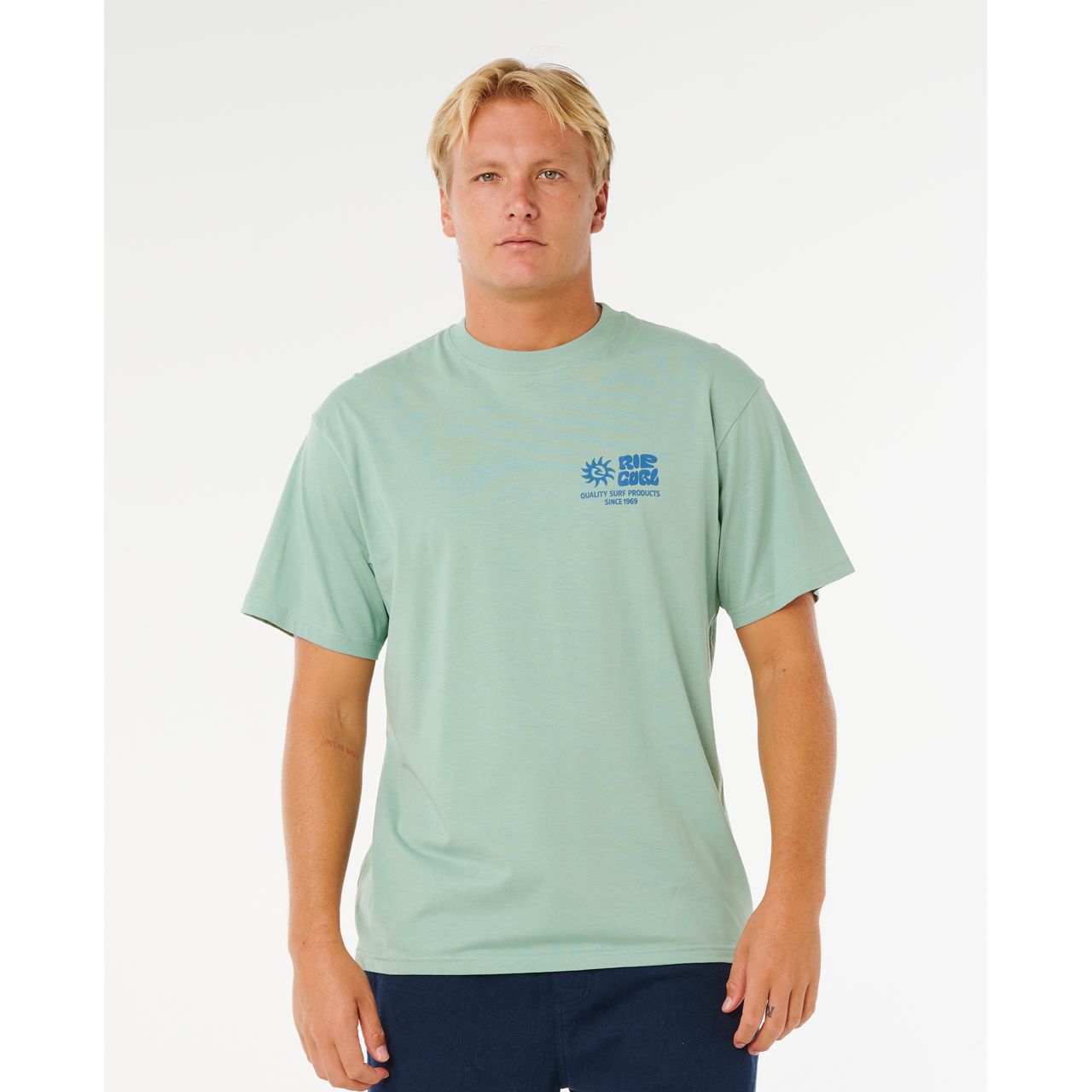 PACIFIC RINSE GLASS OFF TEE