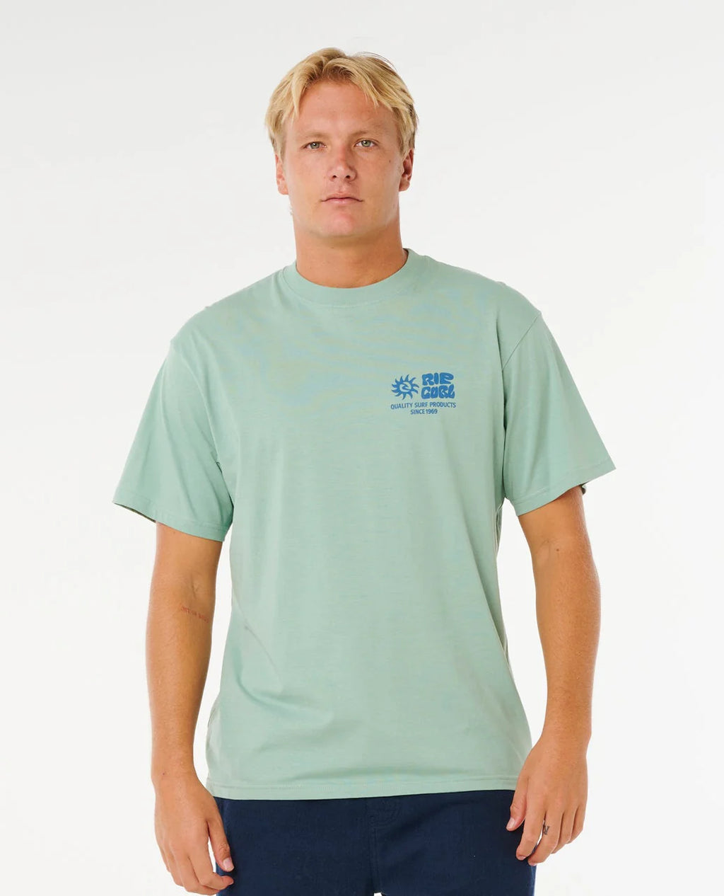 PACIFIC RINSE GLASS OFF TEE