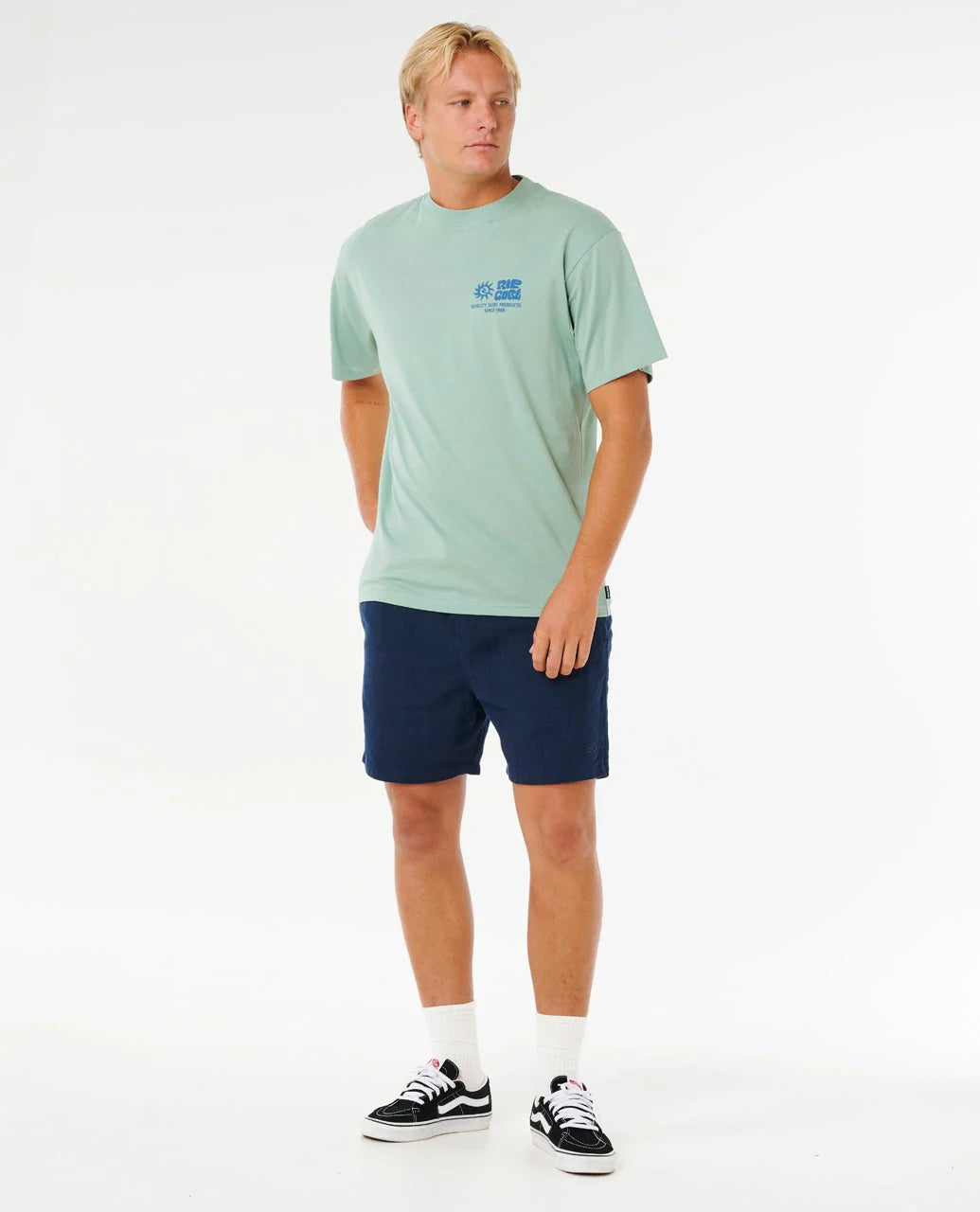 PACIFIC RINSE GLASS OFF TEE