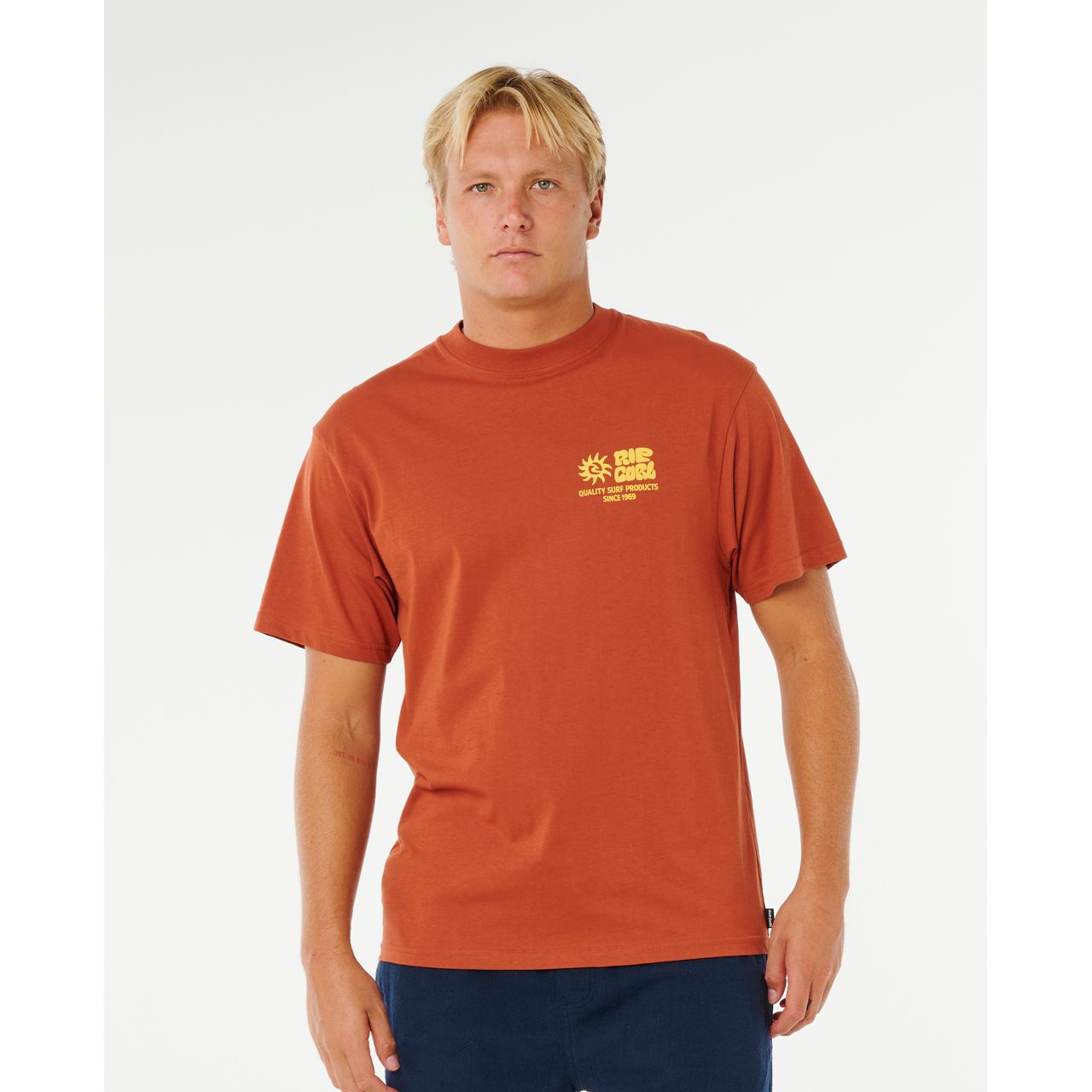 PACIFIC RINSE GLASS OFF TEE