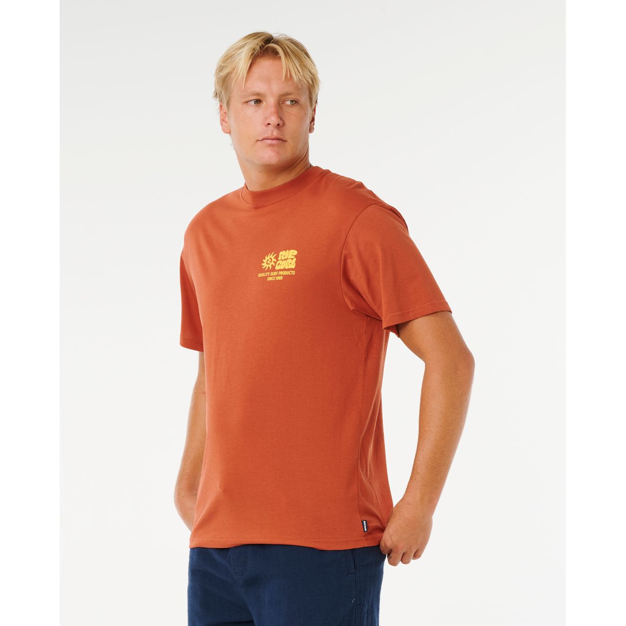 PACIFIC RINSE GLASS OFF TEE