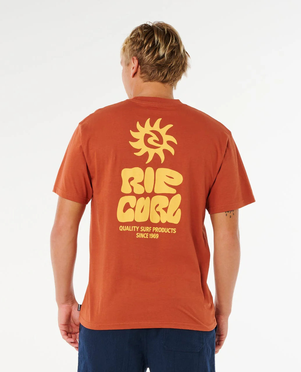 PACIFIC RINSE GLASS OFF TEE