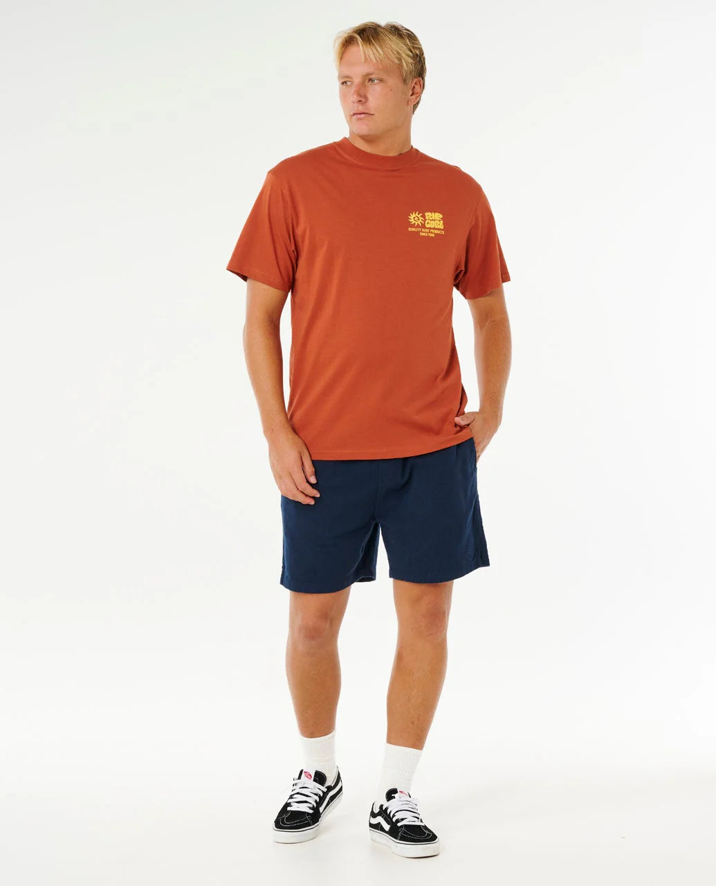 PACIFIC RINSE GLASS OFF TEE