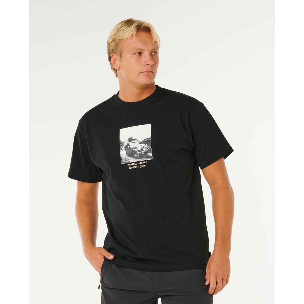 SEARCH RIG TEE