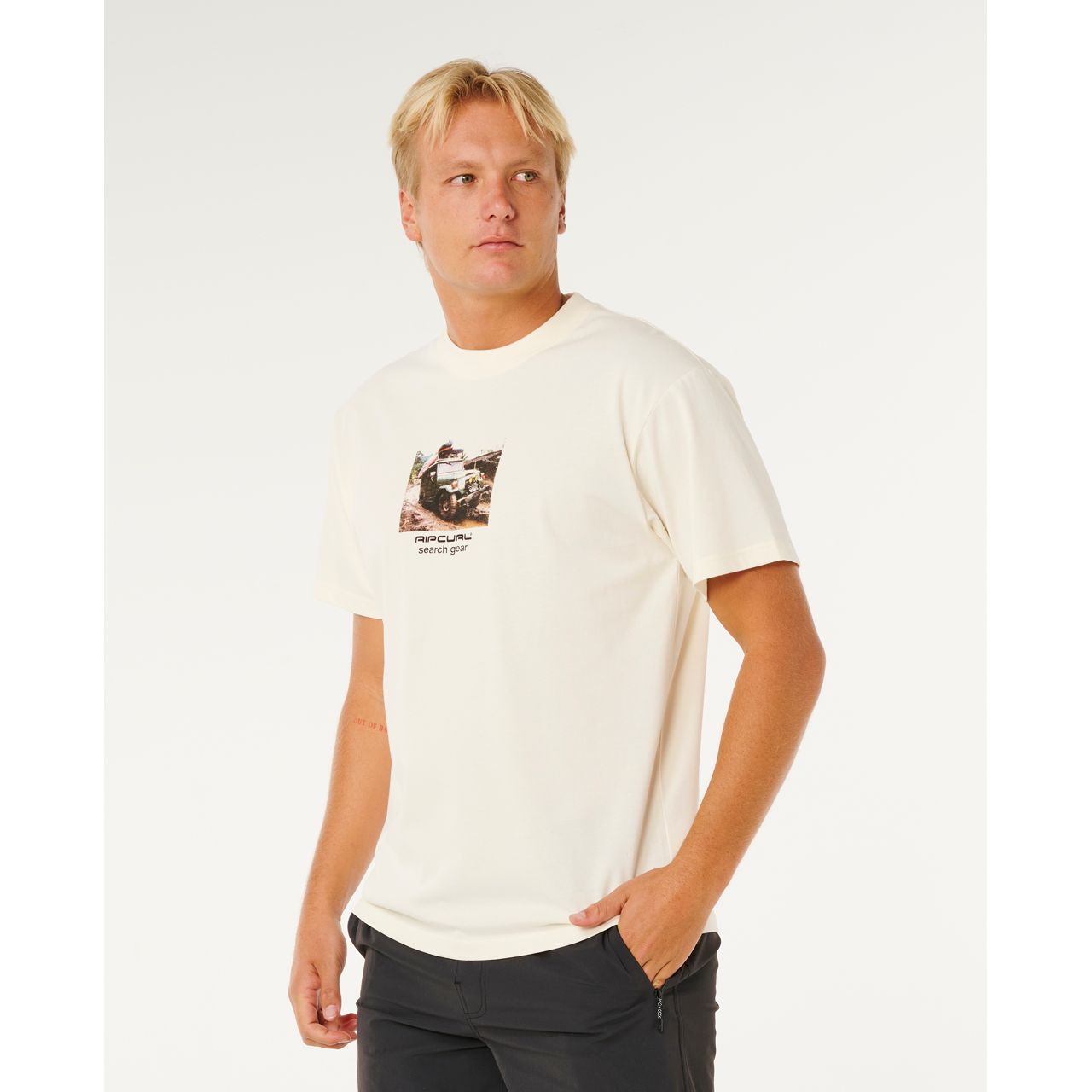 SEARCH RIG TEE