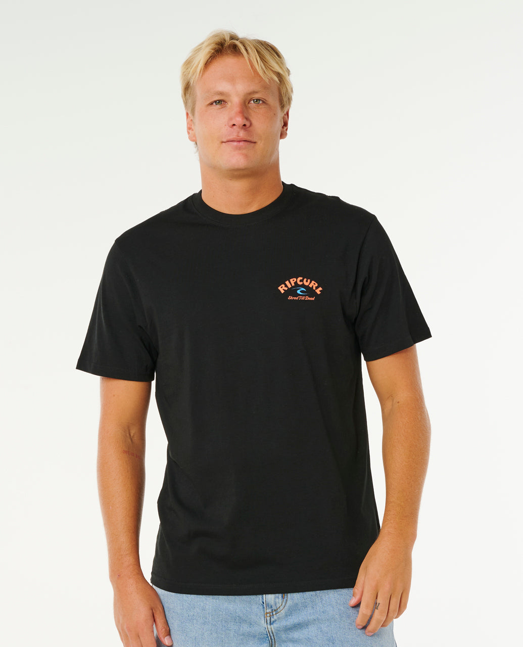 SHRED TIL TEE