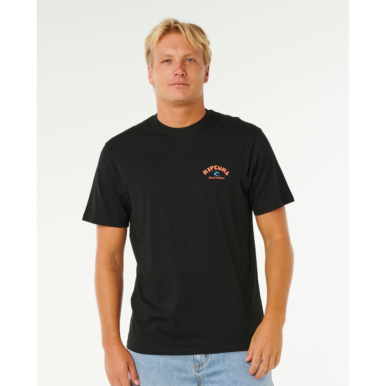 SHRED TIL TEE