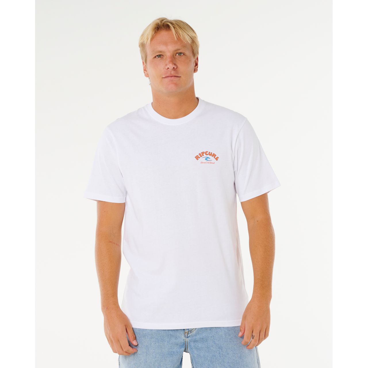 SHRED TIL TEE