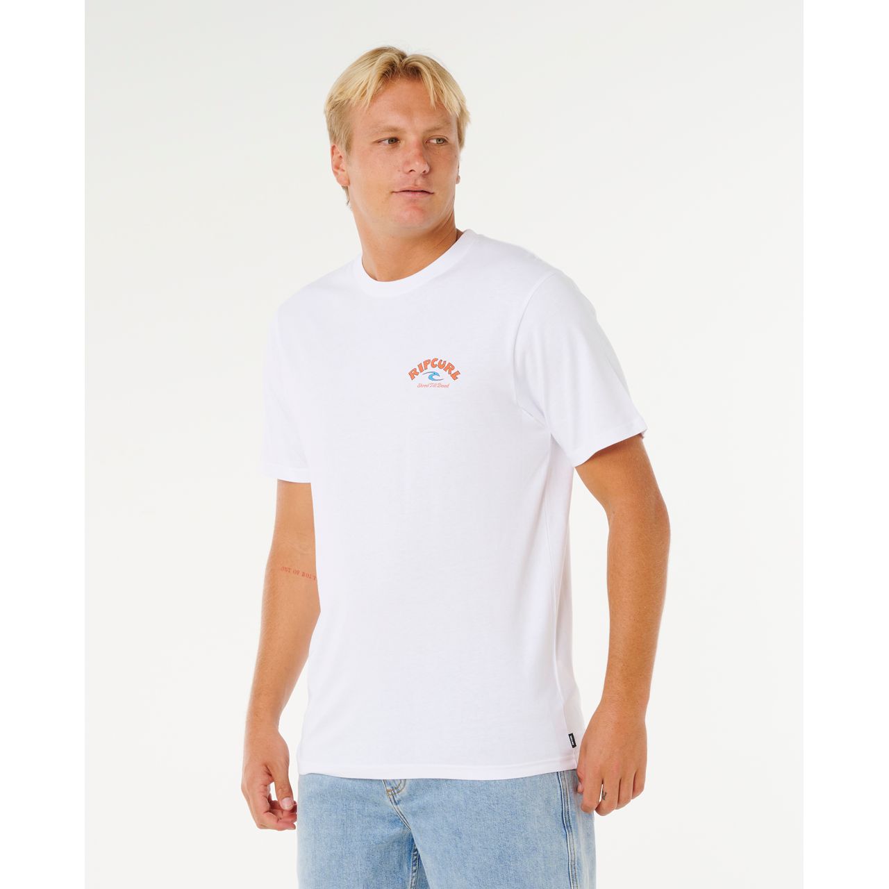 SHRED TIL TEE