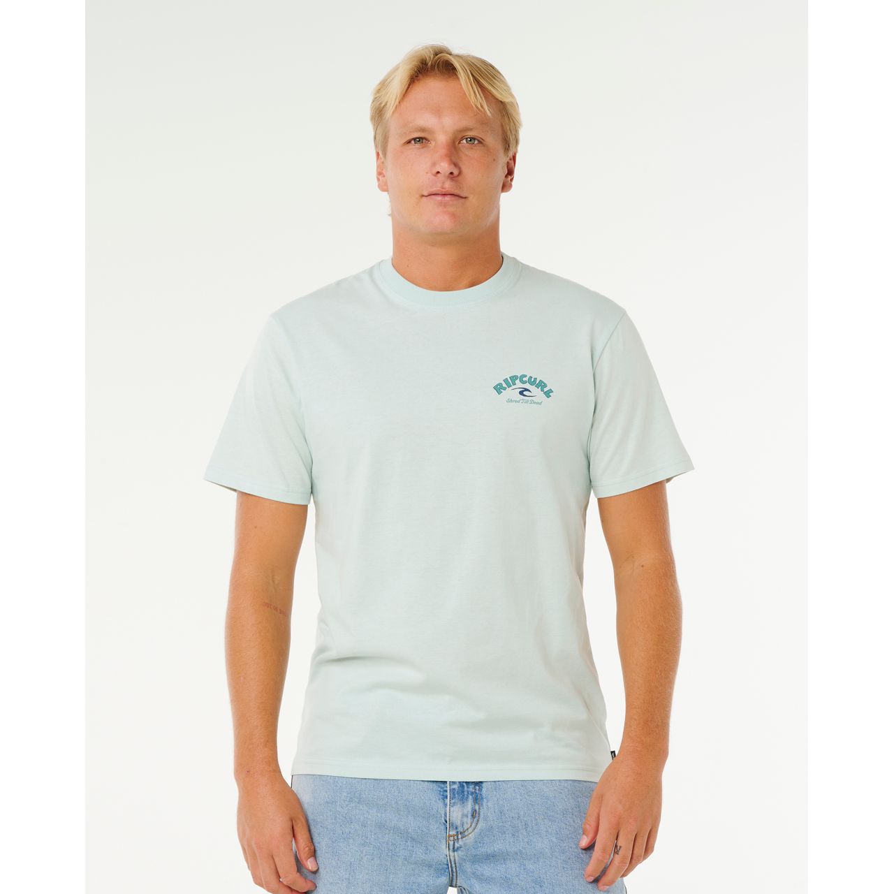 SHRED TIL TEE