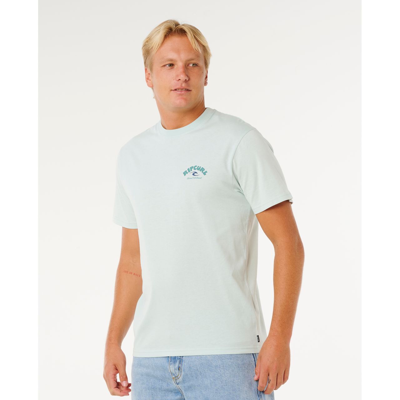 SHRED TIL TEE