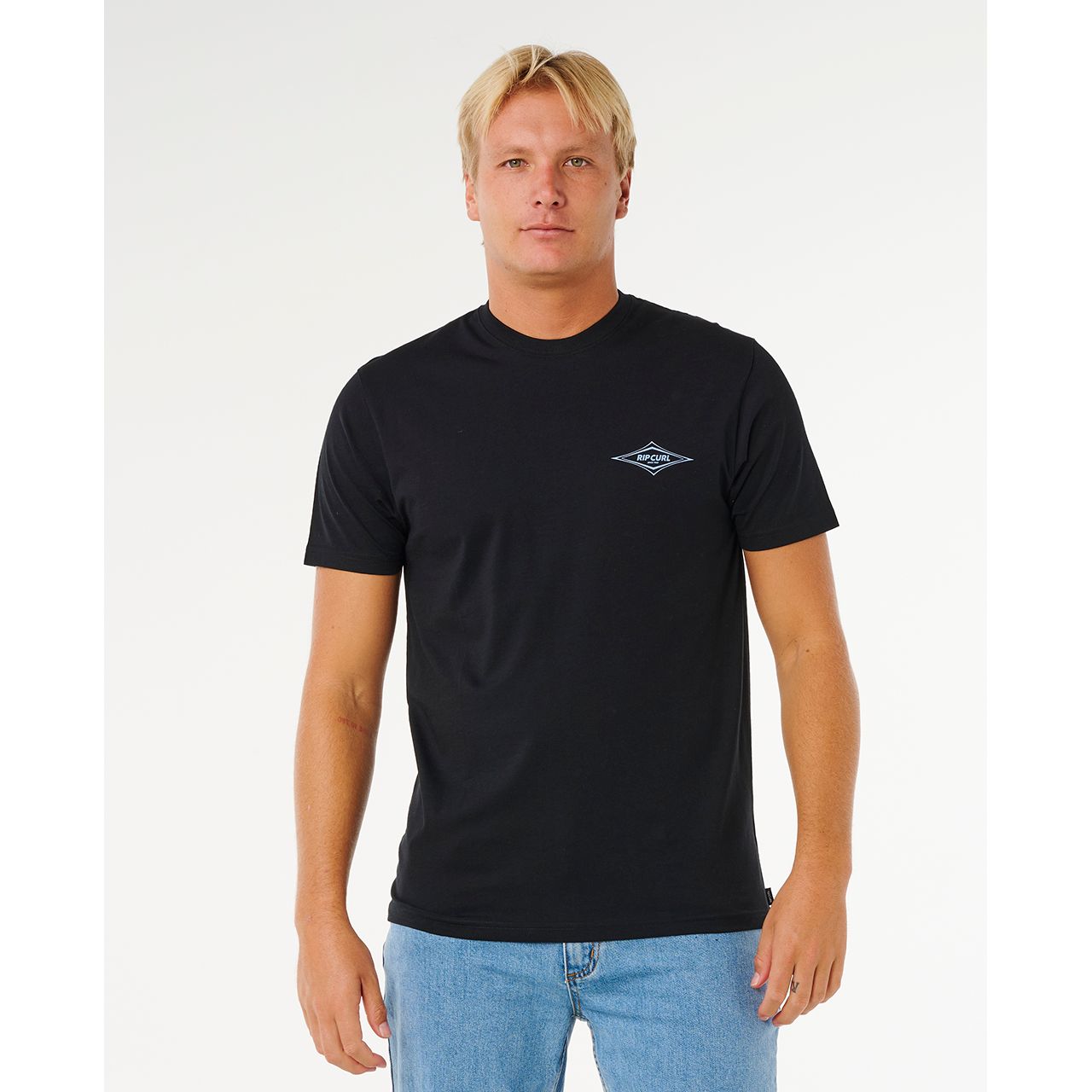STREAMLINE DIAMOND TEE