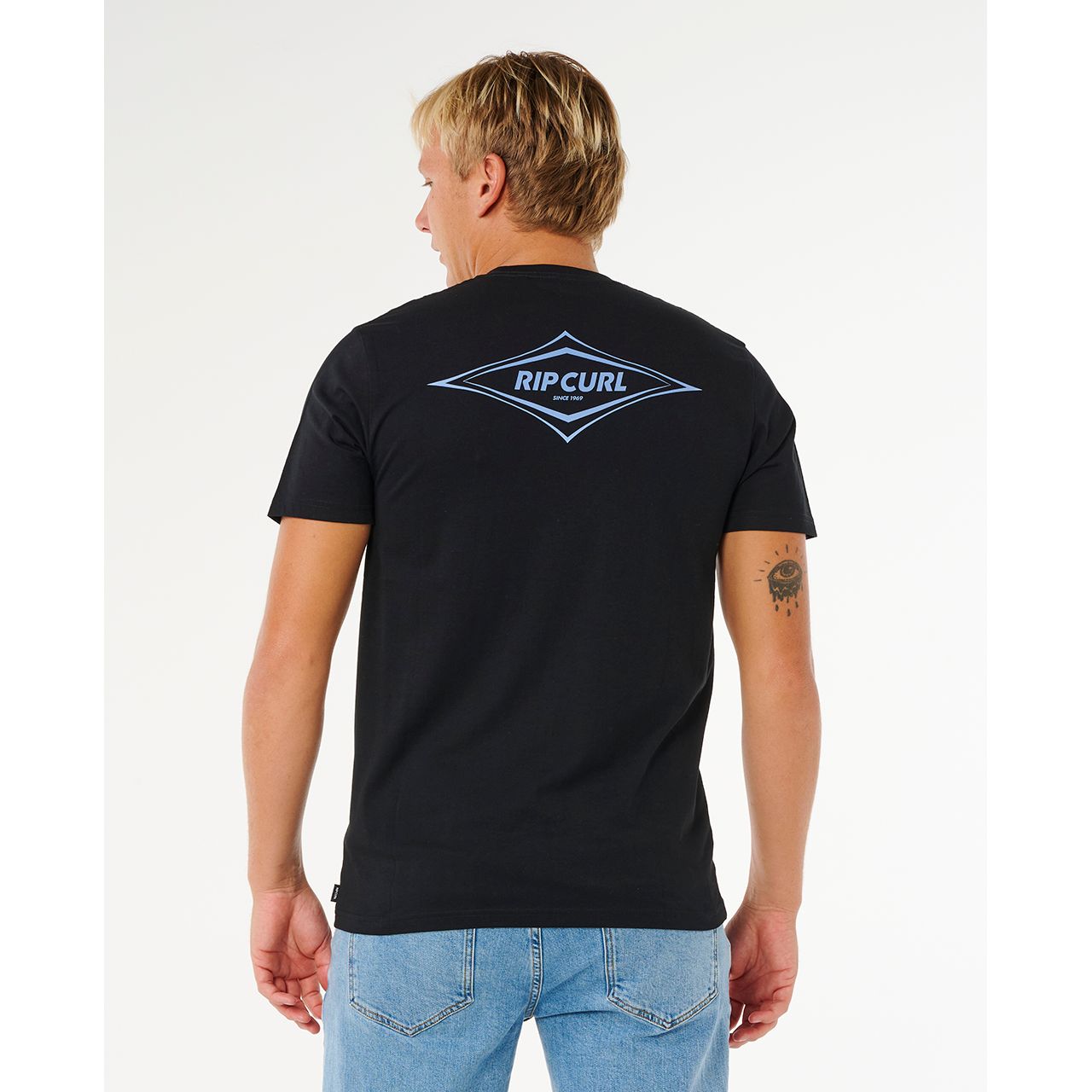 STREAMLINE DIAMOND TEE
