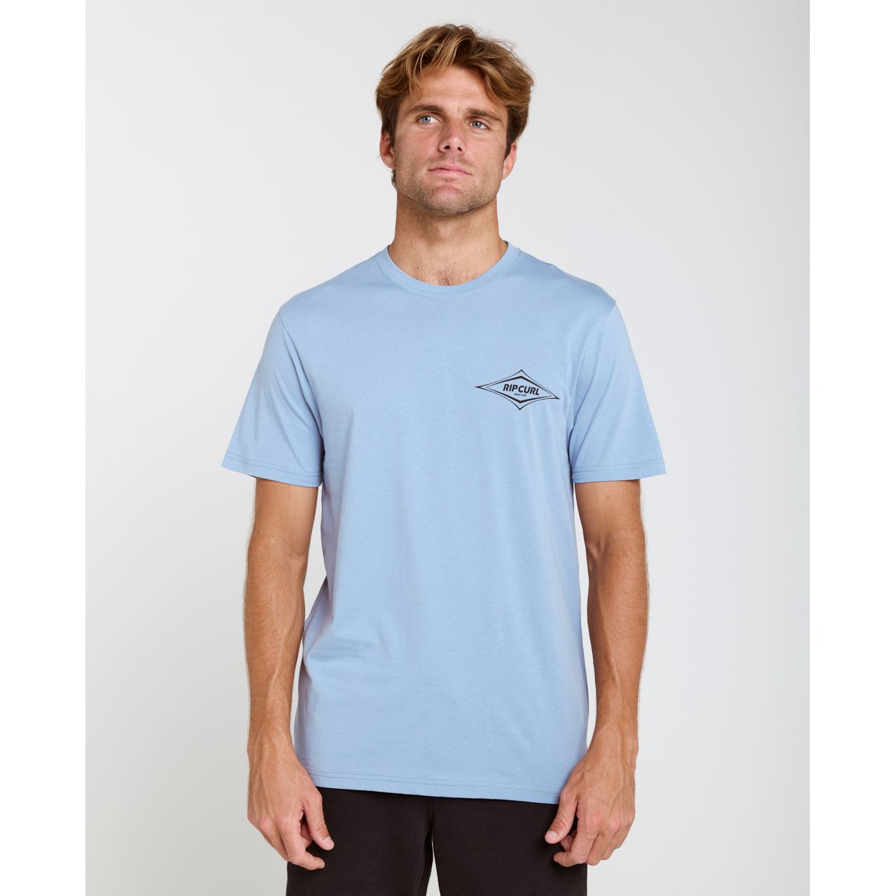 STREAMLINE DIAMOND TEE
