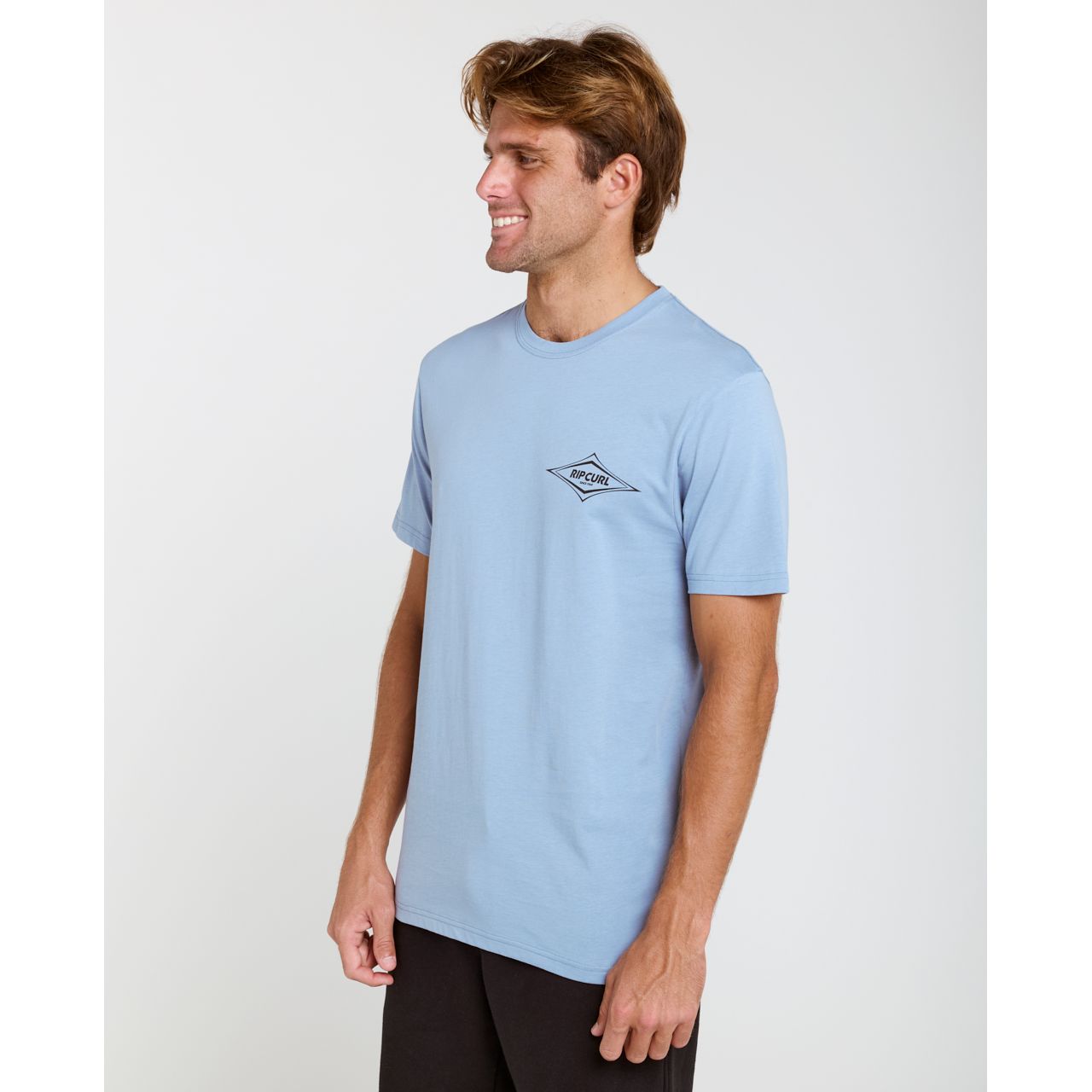 STREAMLINE DIAMOND TEE
