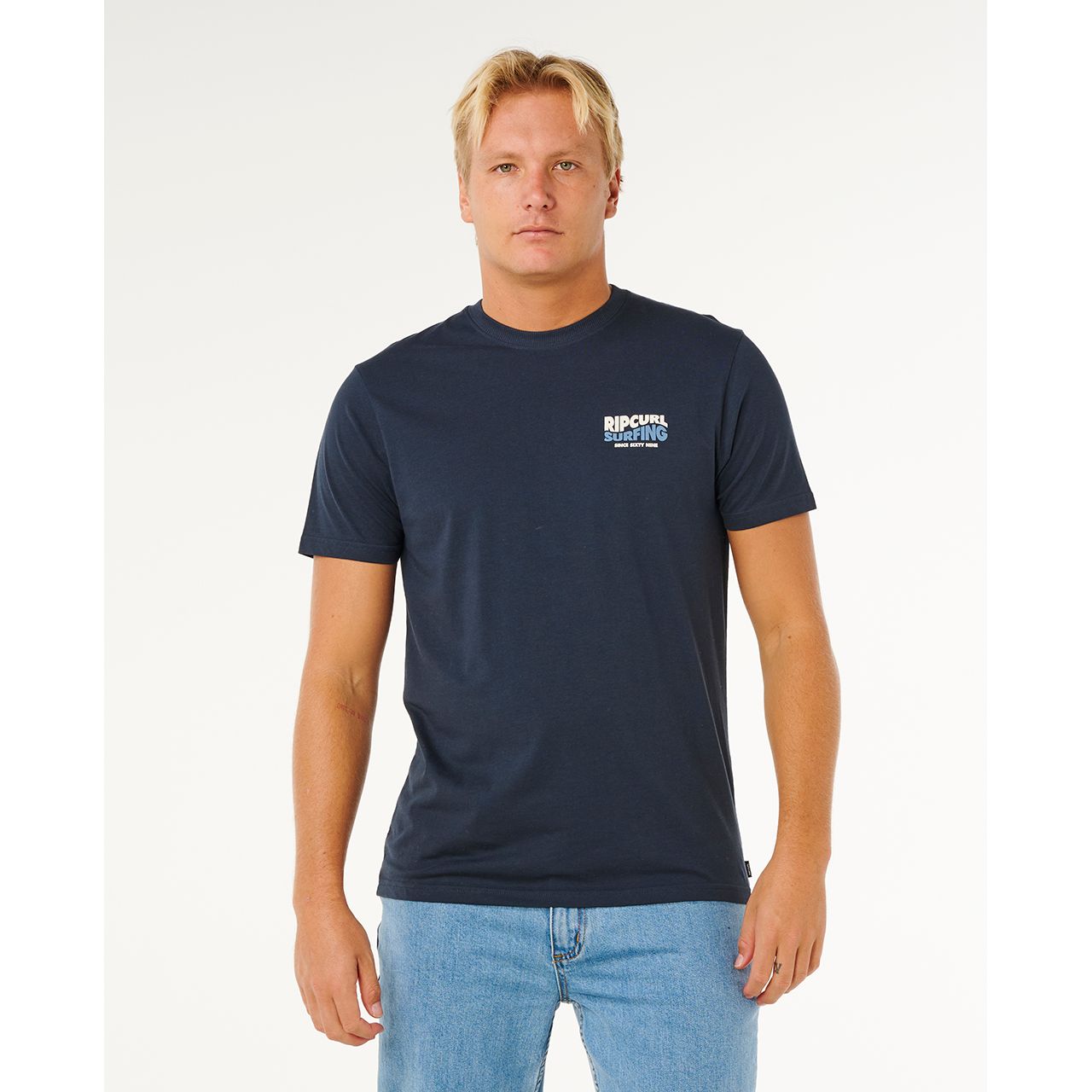 STREAMLINE LINEUP TEE