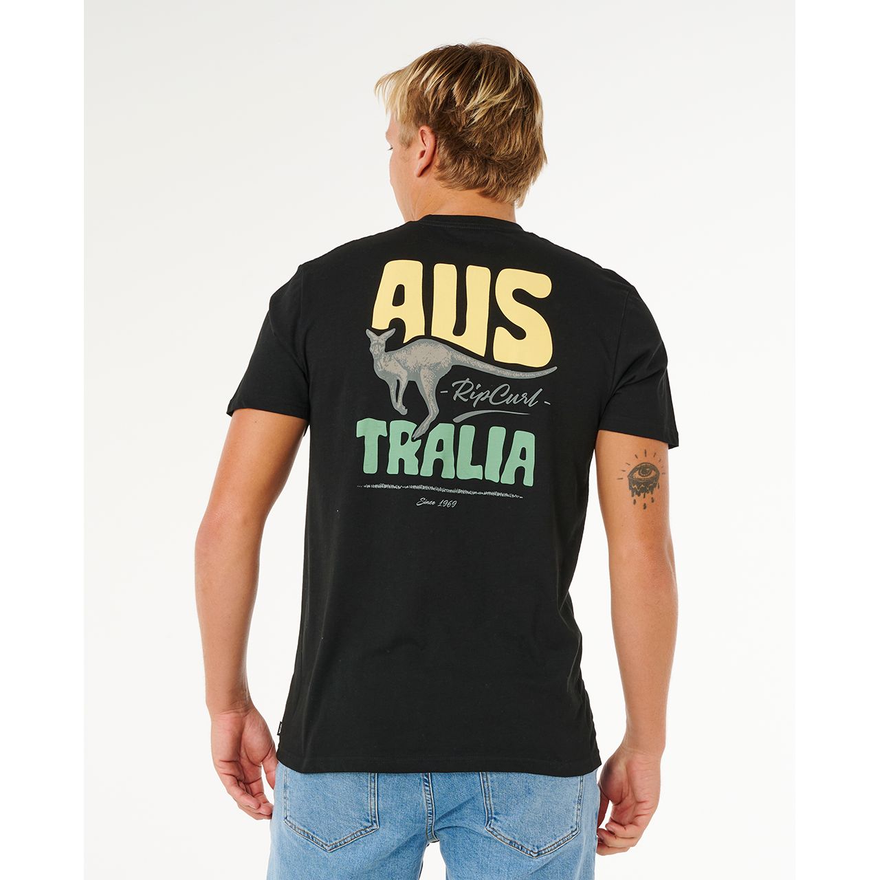 STREAMLINE ANIMALS TEE