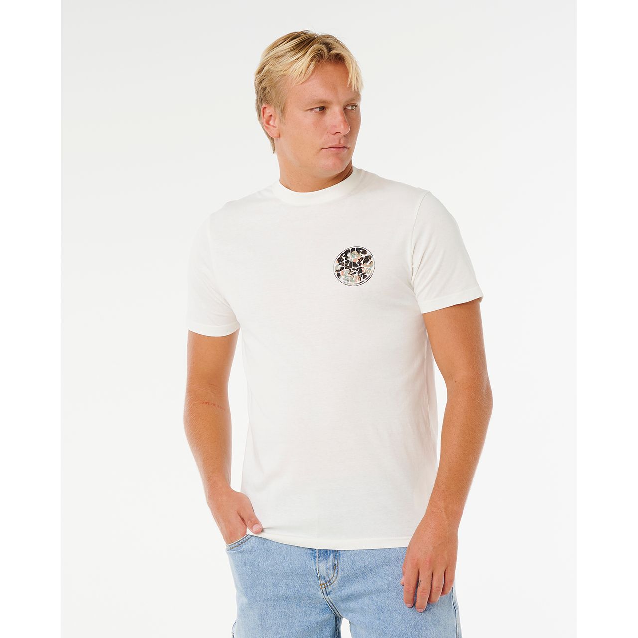 WETTIE PASSAGE ICON TEE