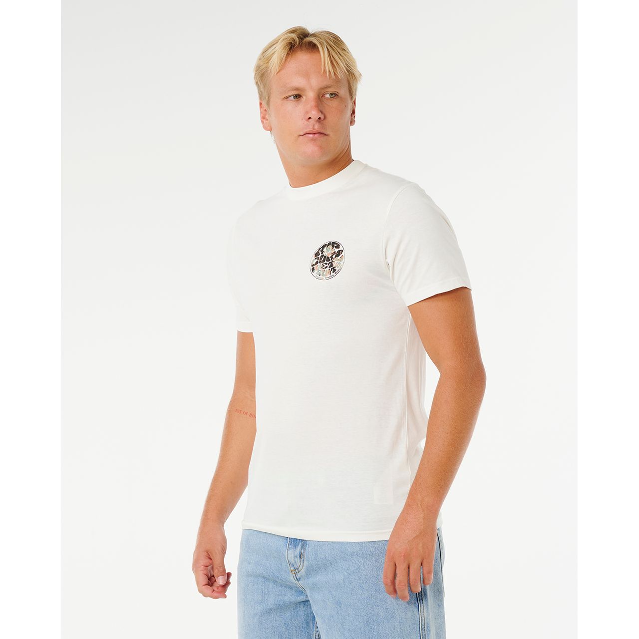 WETTIE PASSAGE ICON TEE