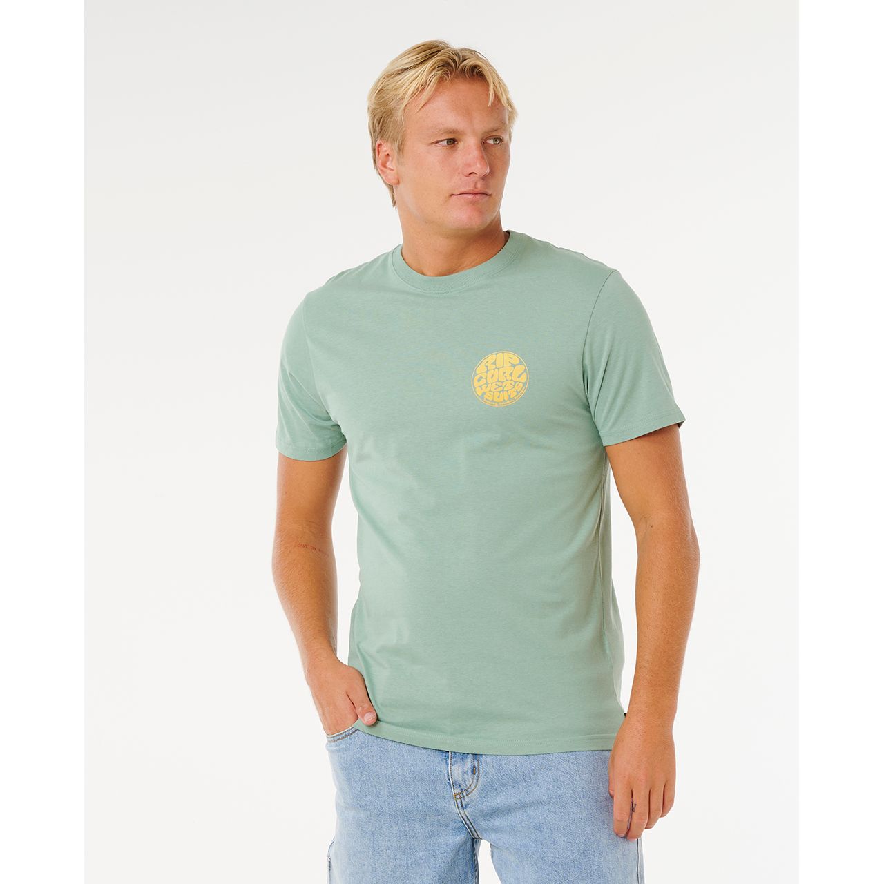 WETTIE PASSAGE ICON TEE