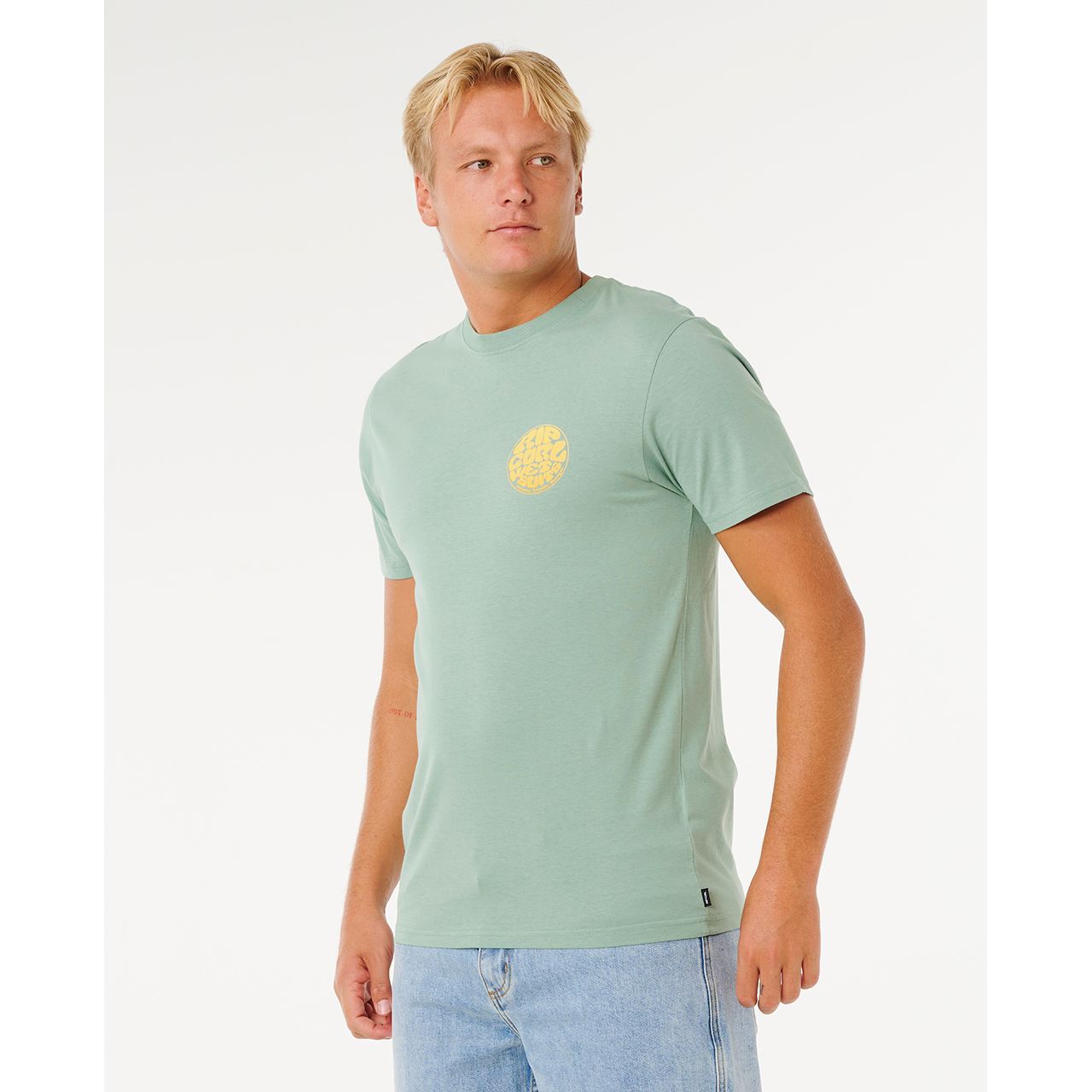 WETTIE PASSAGE ICON TEE