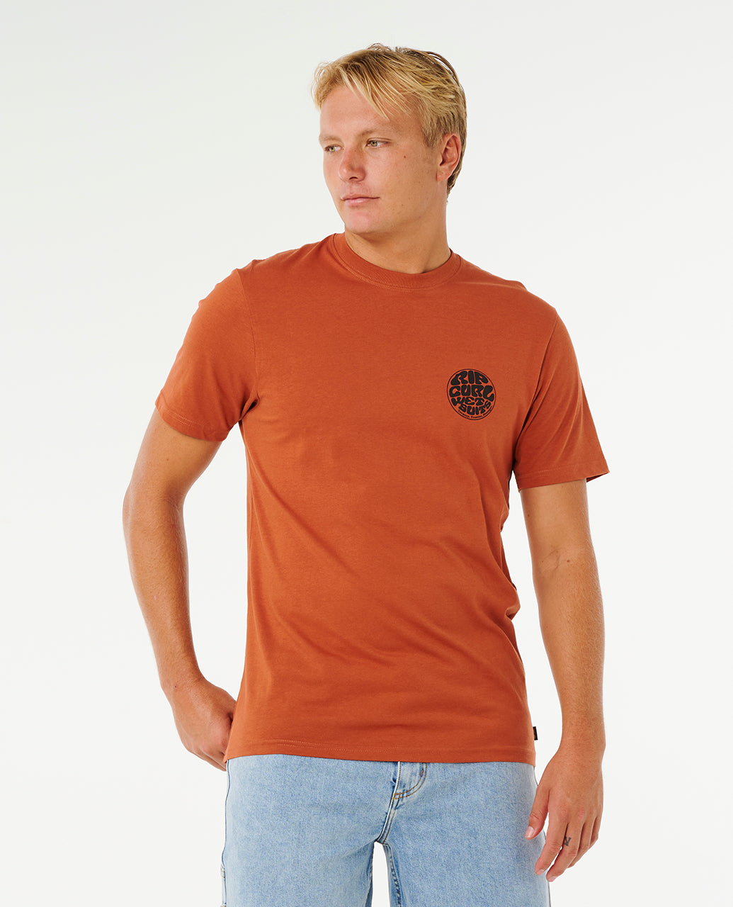 WETTIE PASSAGE ICON TEE